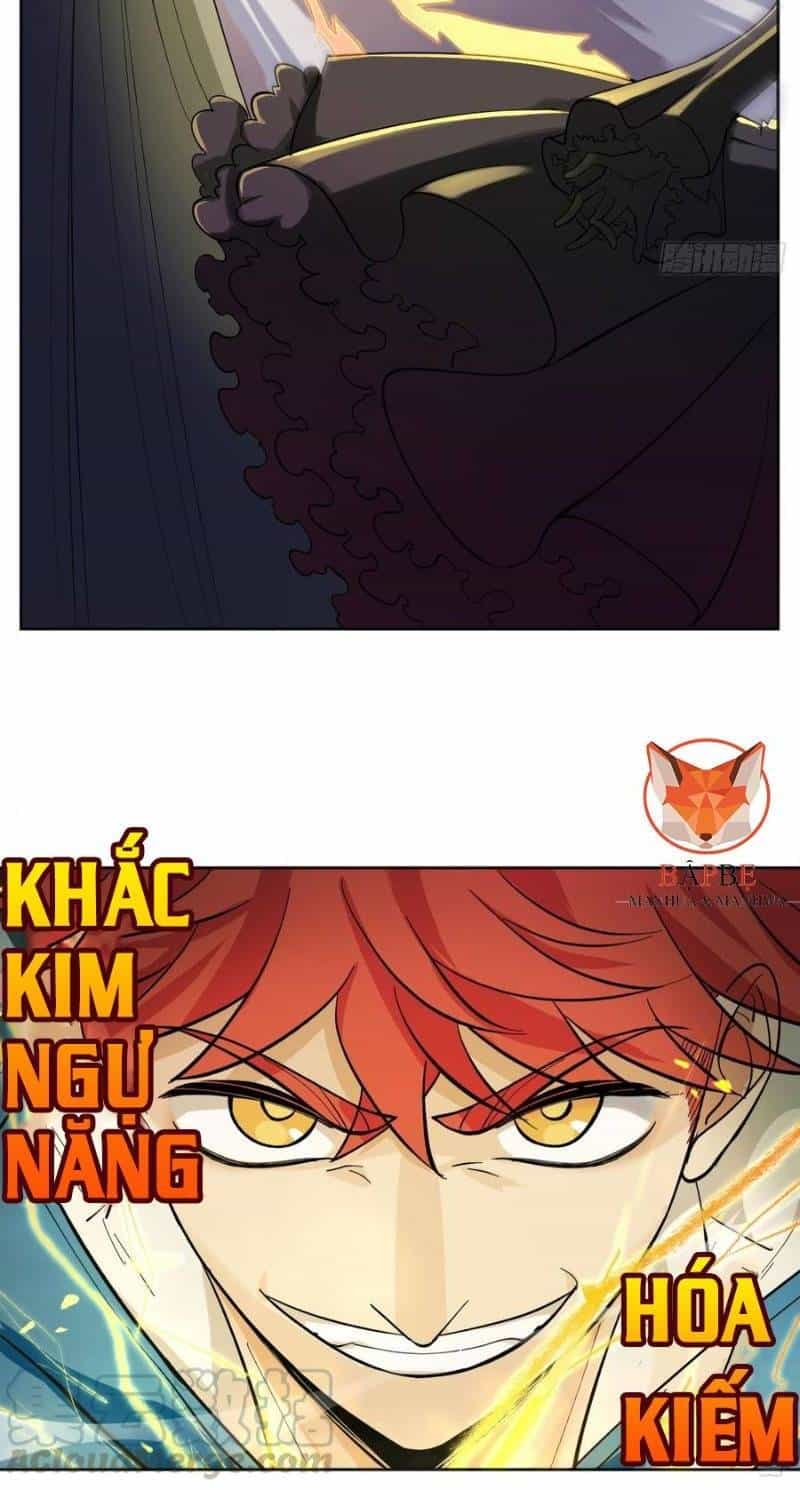 Vô Hạn Khắc Kim Chi Thần - Chương 33 - ảnh 4