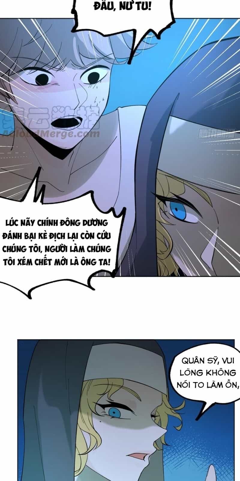 Vô Hạn Khắc Kim Chi Thần - Chương 34 - ảnh 7
