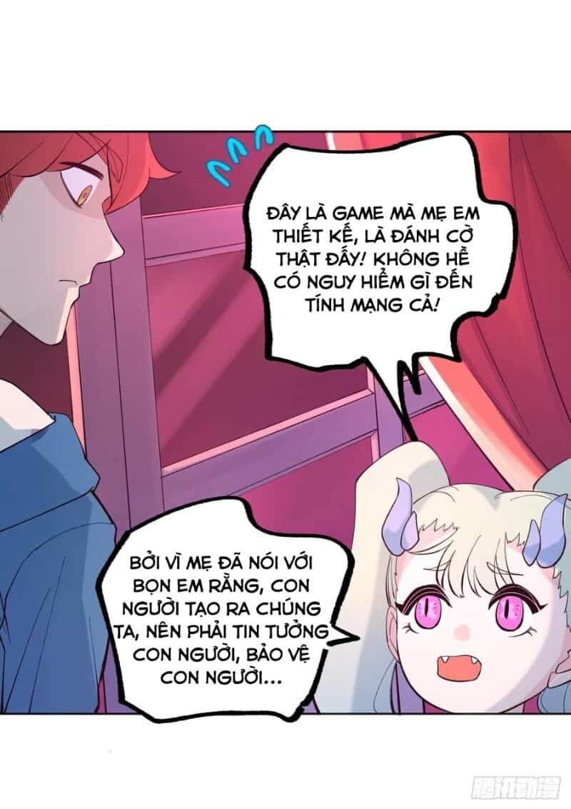Vô Hạn Khắc Kim Chi Thần - Chương 35 - ảnh 12
