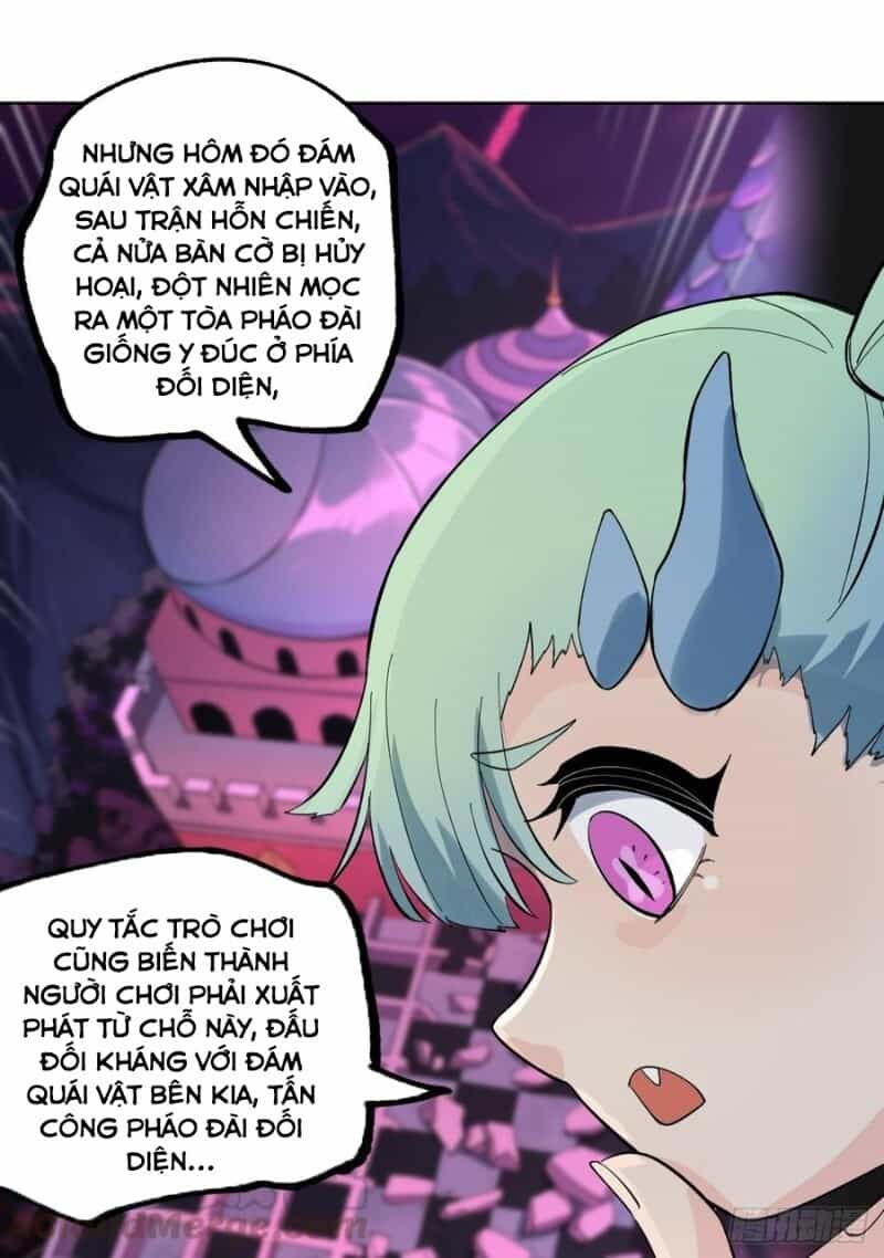 Vô Hạn Khắc Kim Chi Thần - Chương 35 - ảnh 13