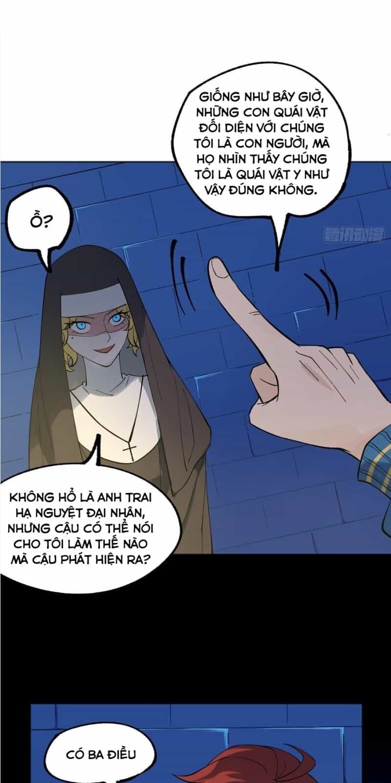 Vô Hạn Khắc Kim Chi Thần - Chương 36 - ảnh 8