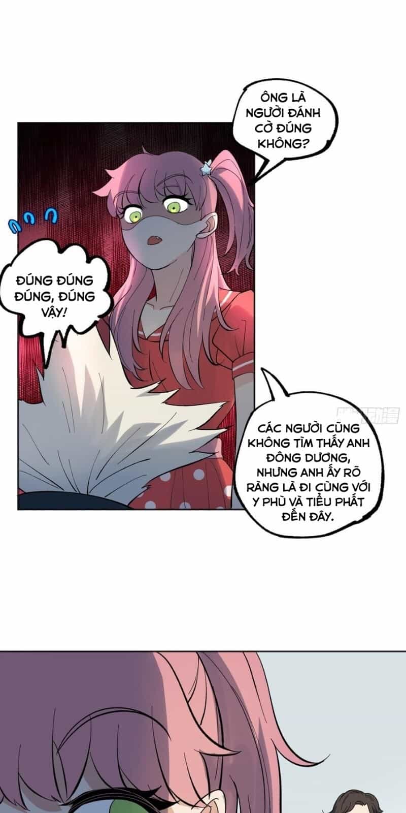 Vô Hạn Khắc Kim Chi Thần - Chương 37 - ảnh 16