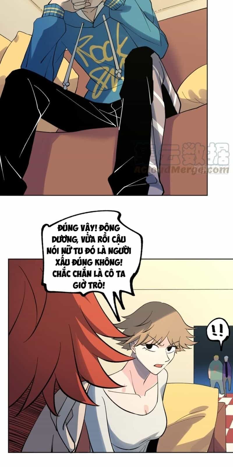 Vô Hạn Khắc Kim Chi Thần - Chương 39 - ảnh 20