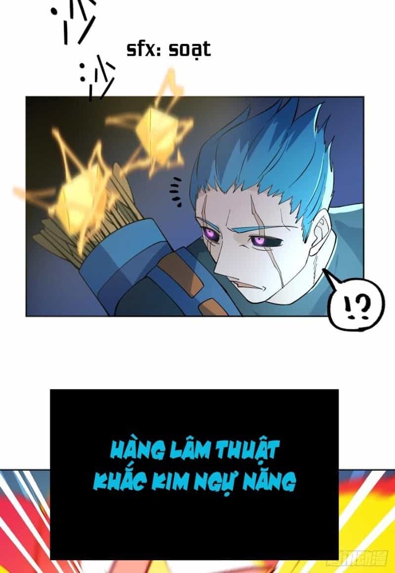 Vô Hạn Khắc Kim Chi Thần - Chương 40 - ảnh 17