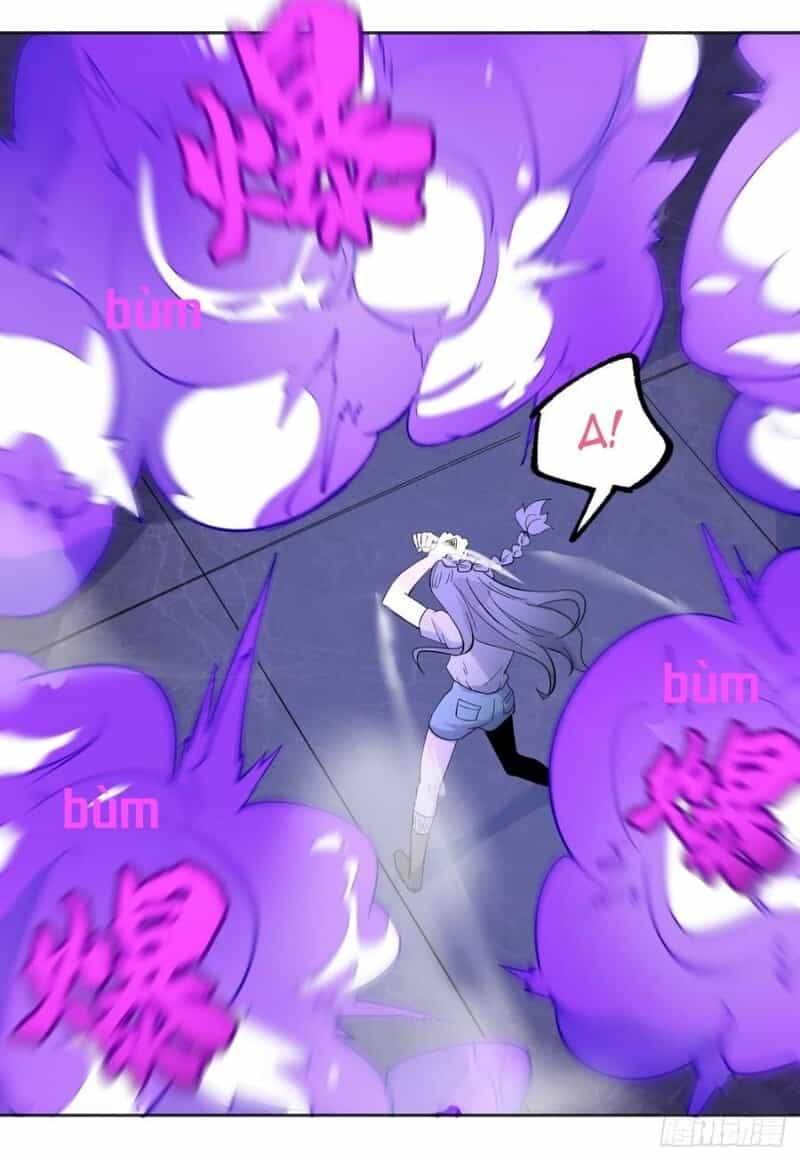 Vô Hạn Khắc Kim Chi Thần - Chương 40 - ảnh 21