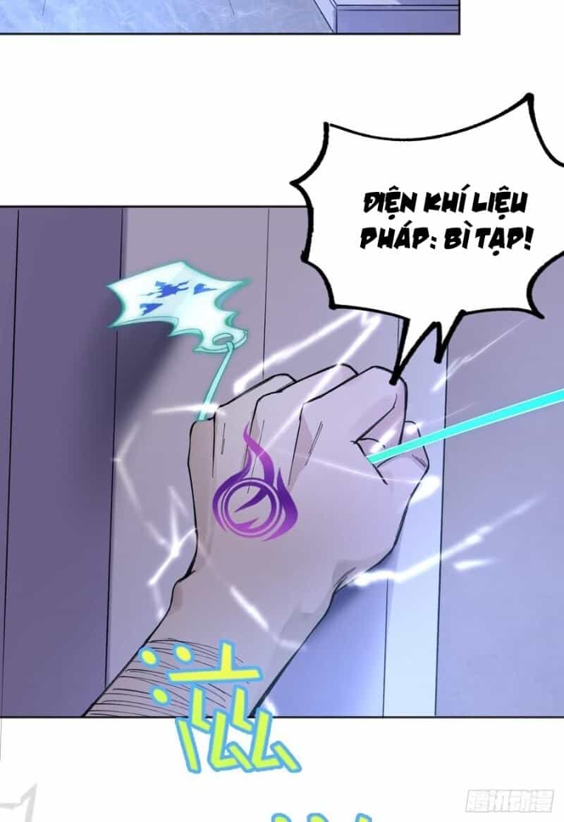 Vô Hạn Khắc Kim Chi Thần - Chương 40 - ảnh 38