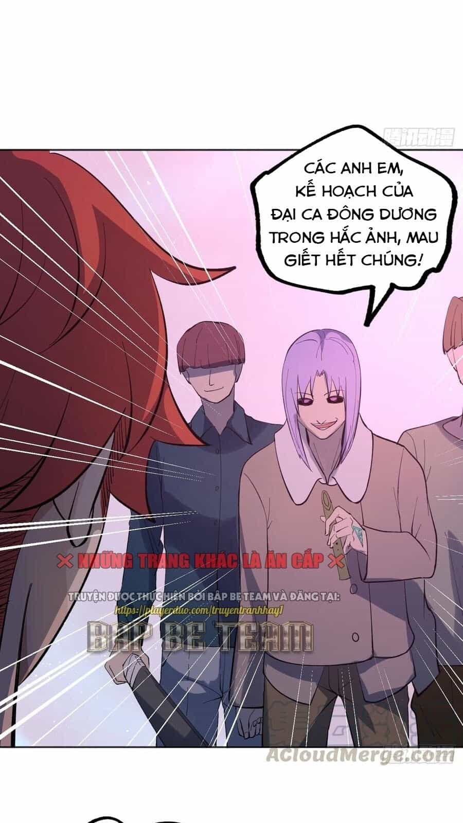 Vô Hạn Khắc Kim Chi Thần - Chương 42 - ảnh 11