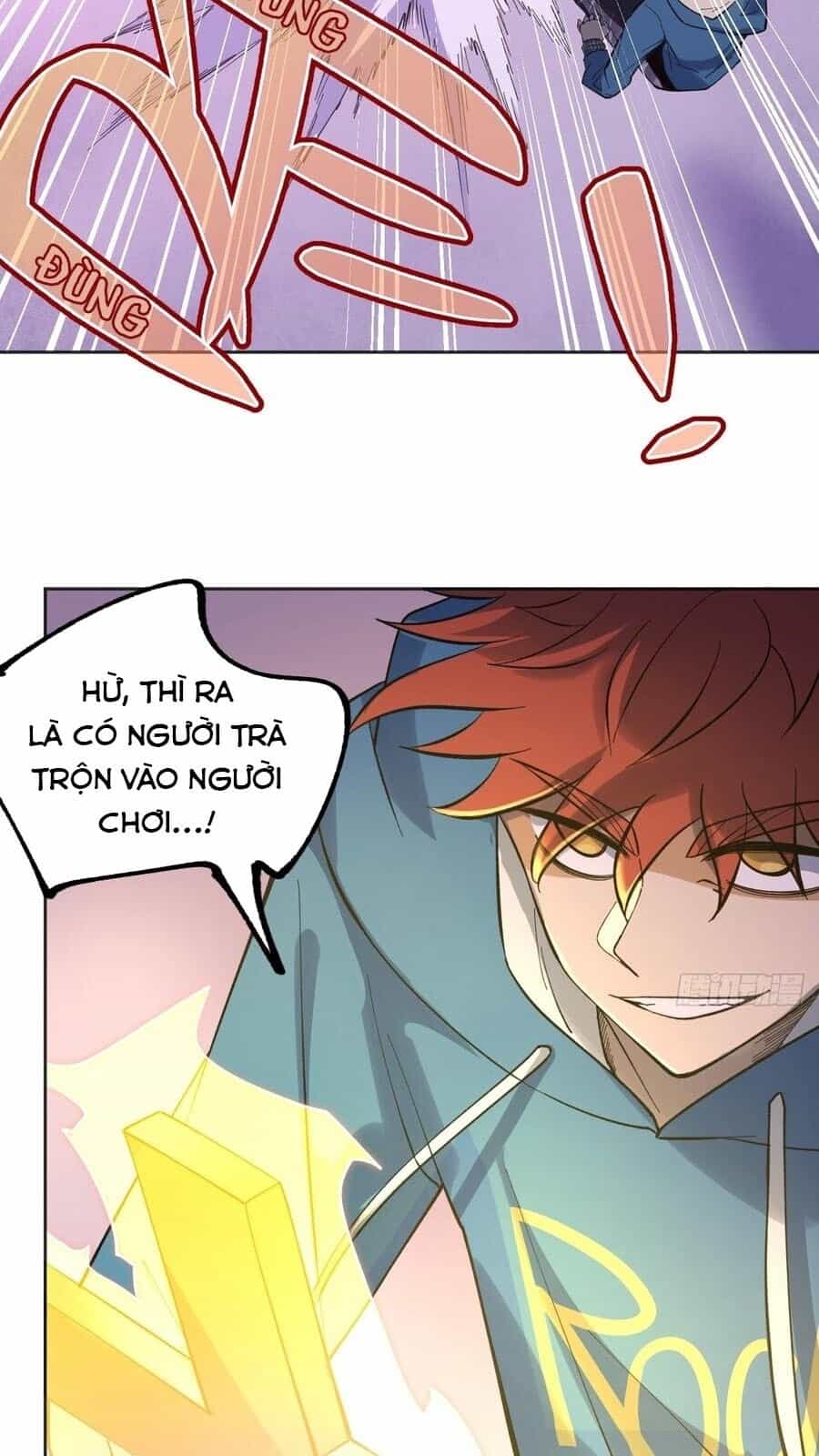 Vô Hạn Khắc Kim Chi Thần - Chương 42 - ảnh 16