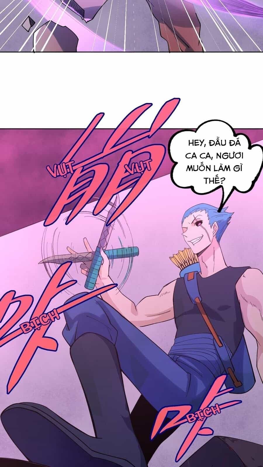 Vô Hạn Khắc Kim Chi Thần - Chương 42 - ảnh 21