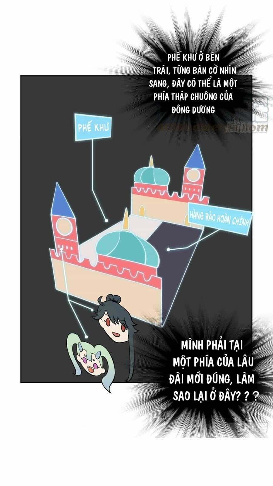 Vô Hạn Khắc Kim Chi Thần - Chương 43 - ảnh 9