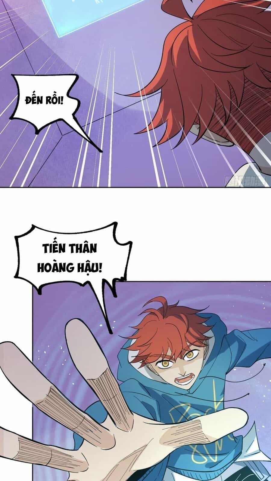 Vô Hạn Khắc Kim Chi Thần - Chương 44 - ảnh 18