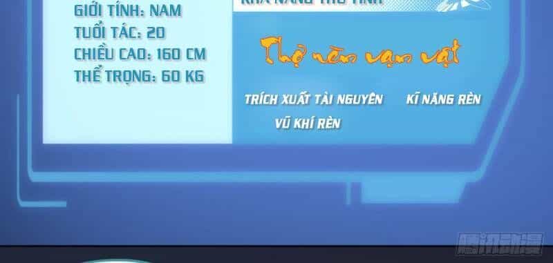 Vô Hạn Khắc Kim Chi Thần - Chương 7 - ảnh 13