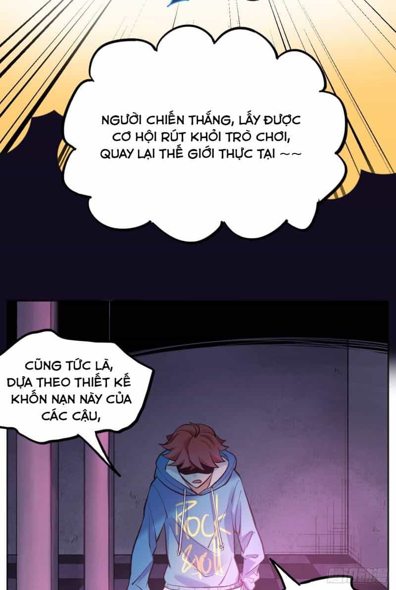 Vô Hạn Khắc Kim Chi Thần - Chương 7 - ảnh 26