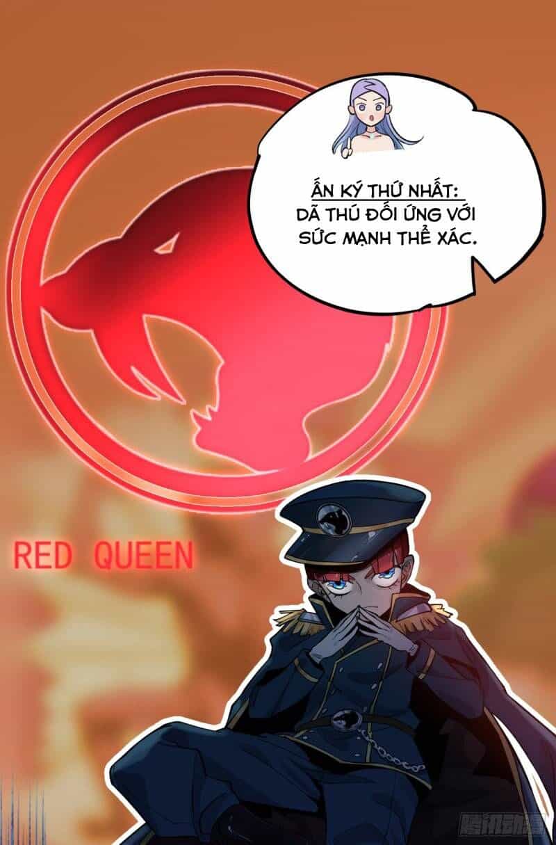 Vô Hạn Khắc Kim Chi Thần - Chương 7 - ảnh 46
