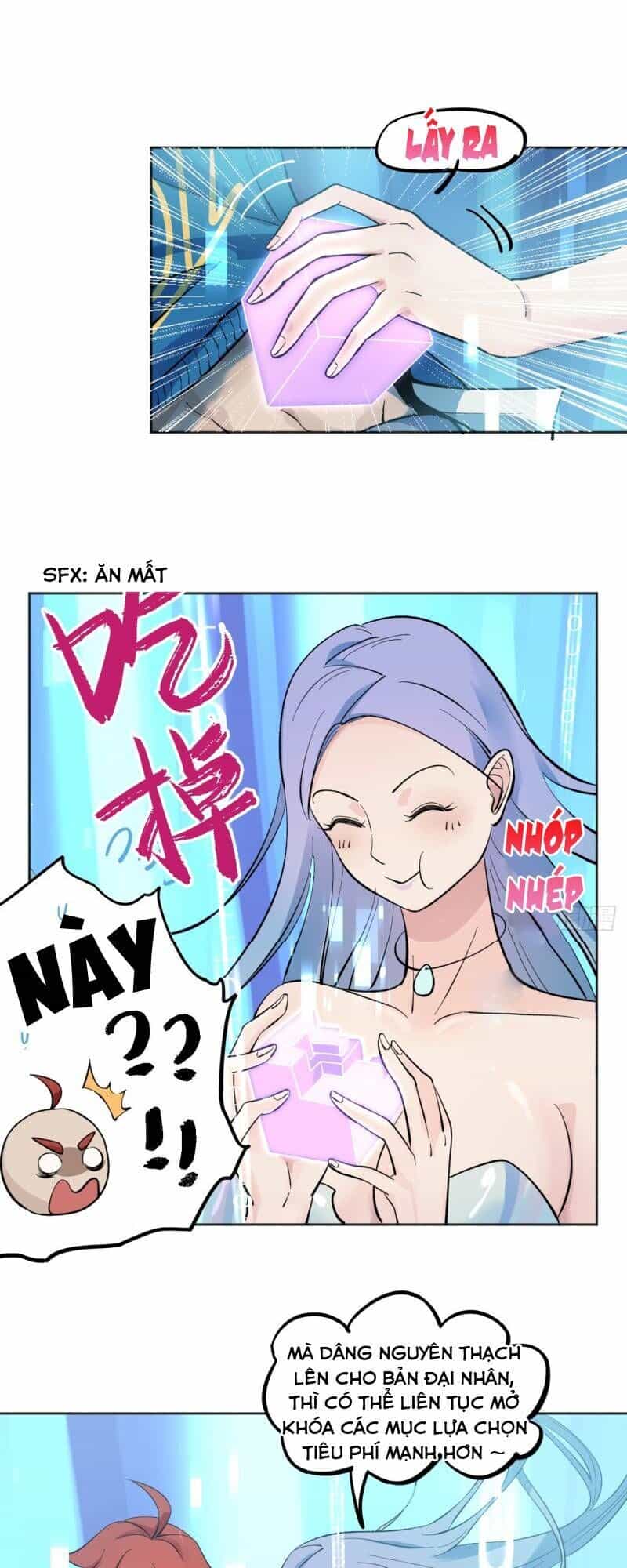 Vô Hạn Khắc Kim Chi Thần - Chương 7 - ảnh 55