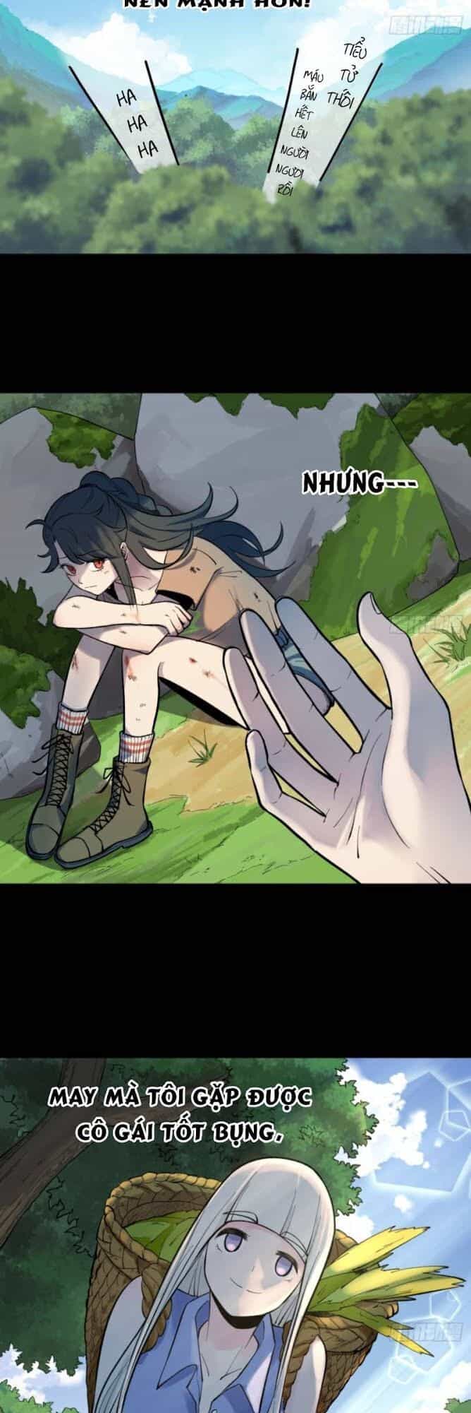 Vô Hạn Khắc Kim Chi Thần - Chương 8 - ảnh 12