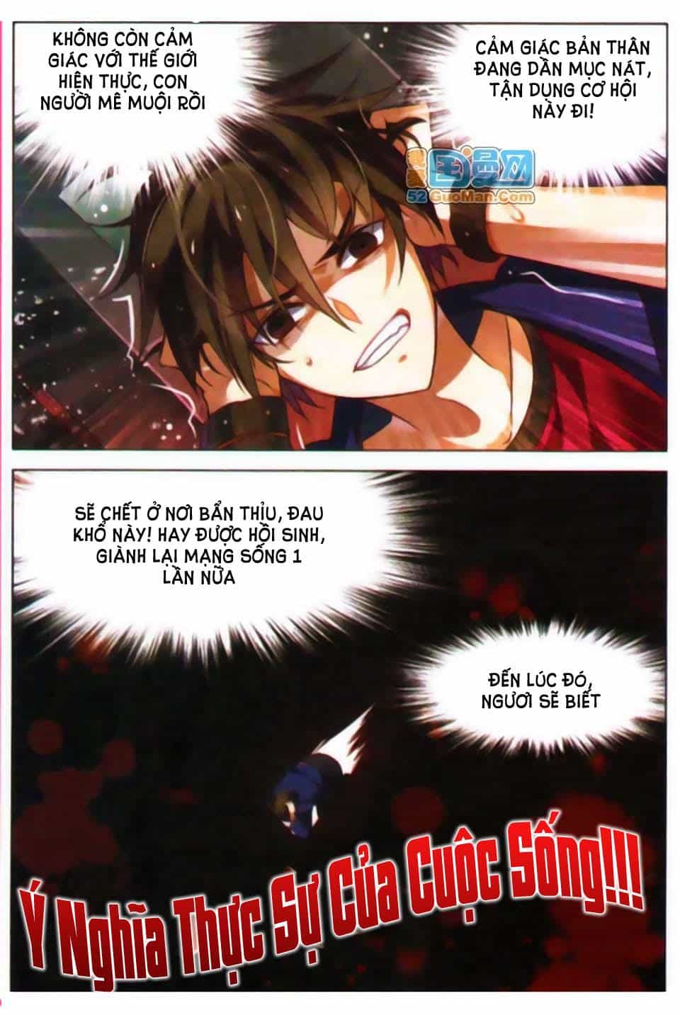 Vô Hạn Khủng Bố - Chương 1 - ảnh 11