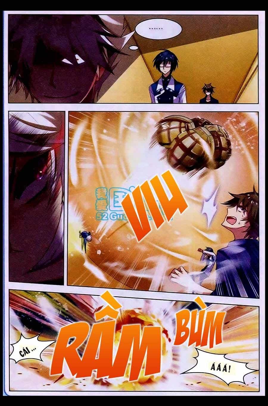 Vô Hạn Khủng Bố - Chương 10 - ảnh 3