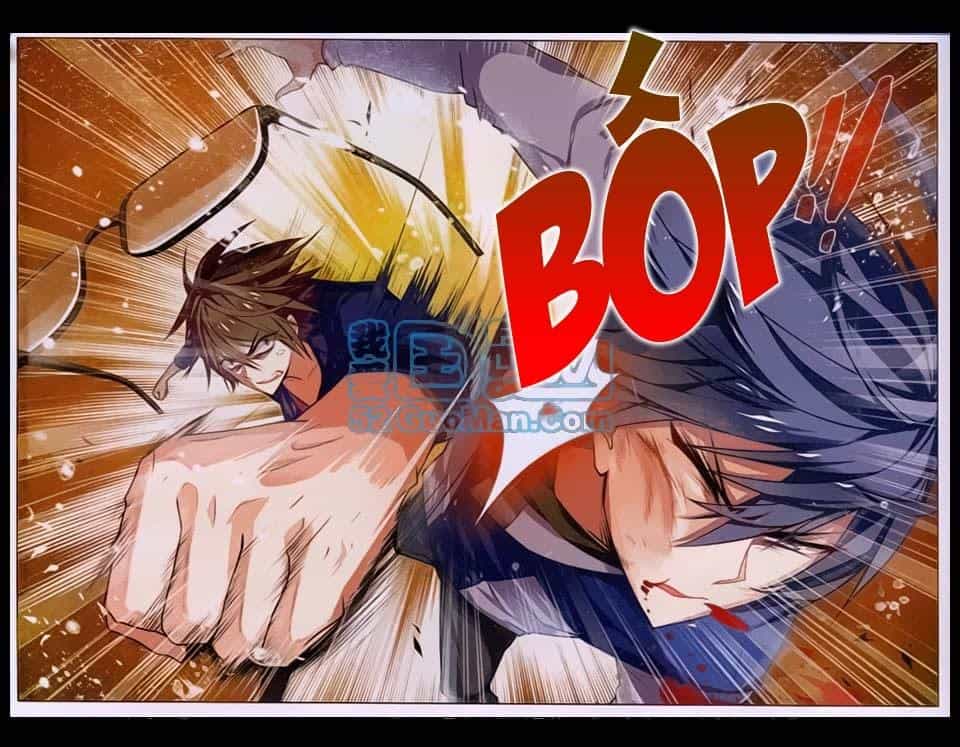 Vô Hạn Khủng Bố - Chương 10 - ảnh 9