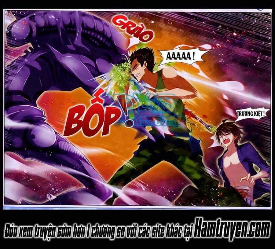 Vô Hạn Khủng Bố - Chương 11 - ảnh 23