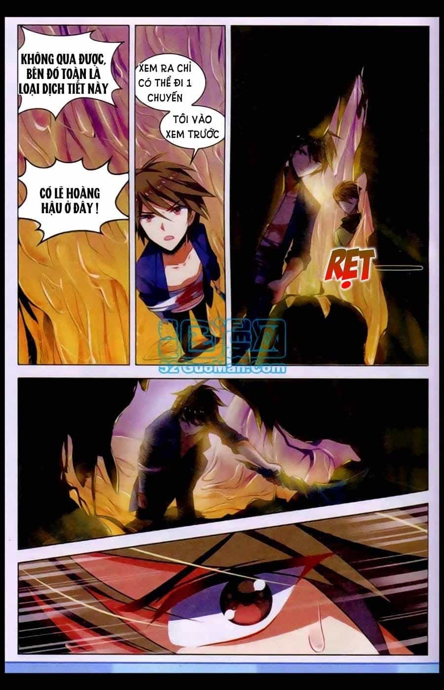 Vô Hạn Khủng Bố - Chương 12 - ảnh 19