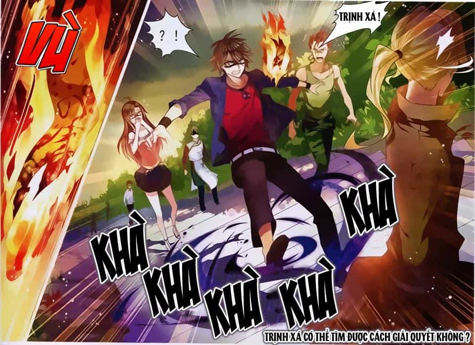 Vô Hạn Khủng Bố - Chương 18 - ảnh 22