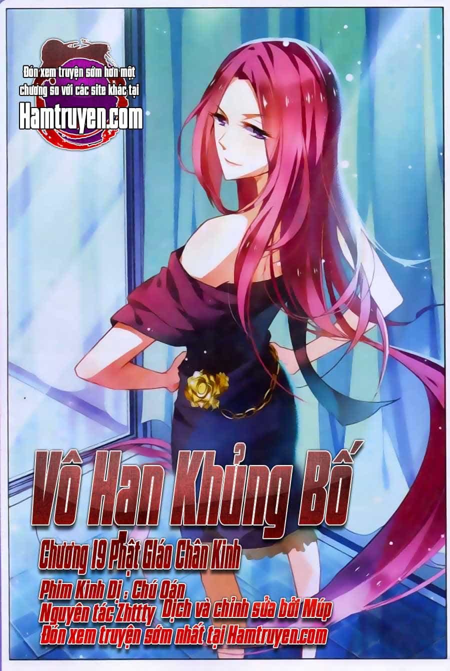 Vô Hạn Khủng Bố - Chương 19 - ảnh 1