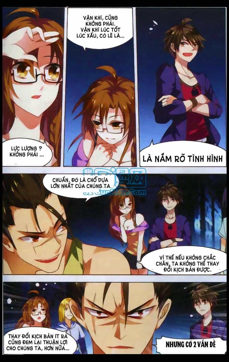 Vô Hạn Khủng Bố - Chương 2 - ảnh 15