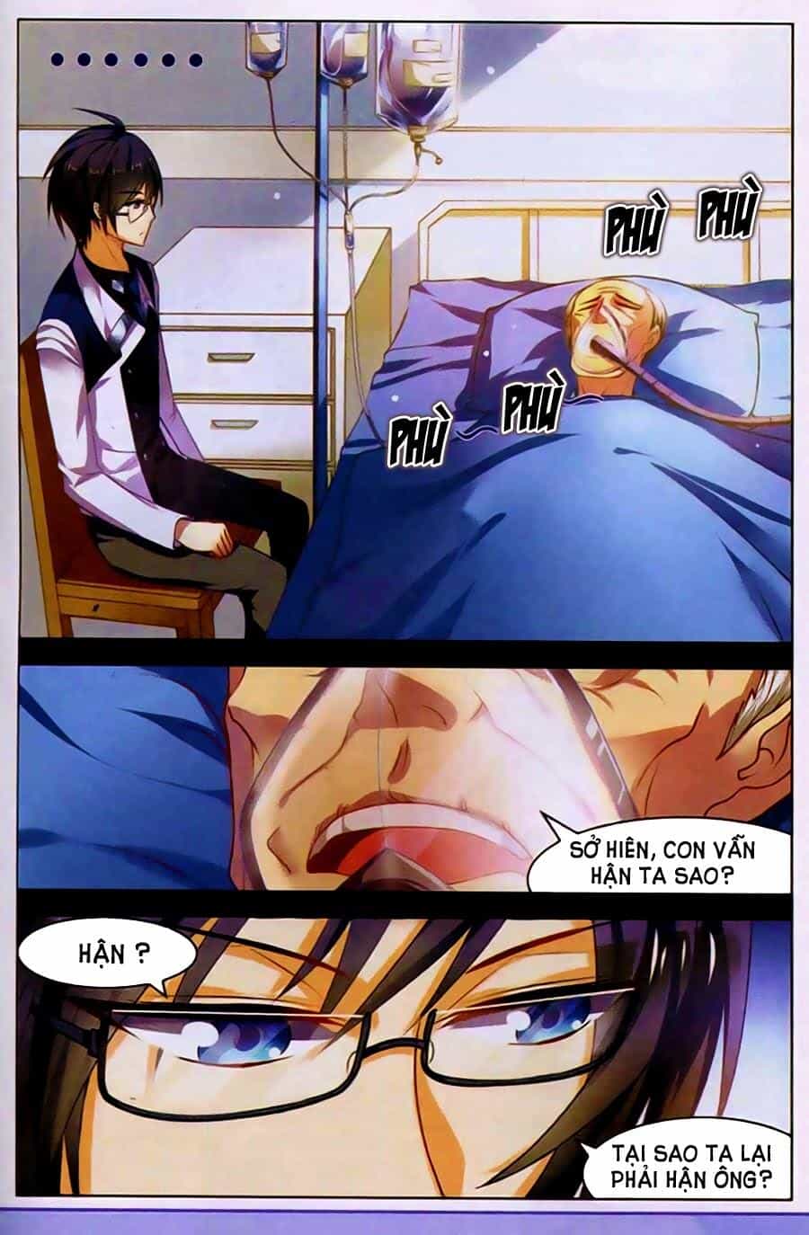 Vô Hạn Khủng Bố - Chương 20 - ảnh 14