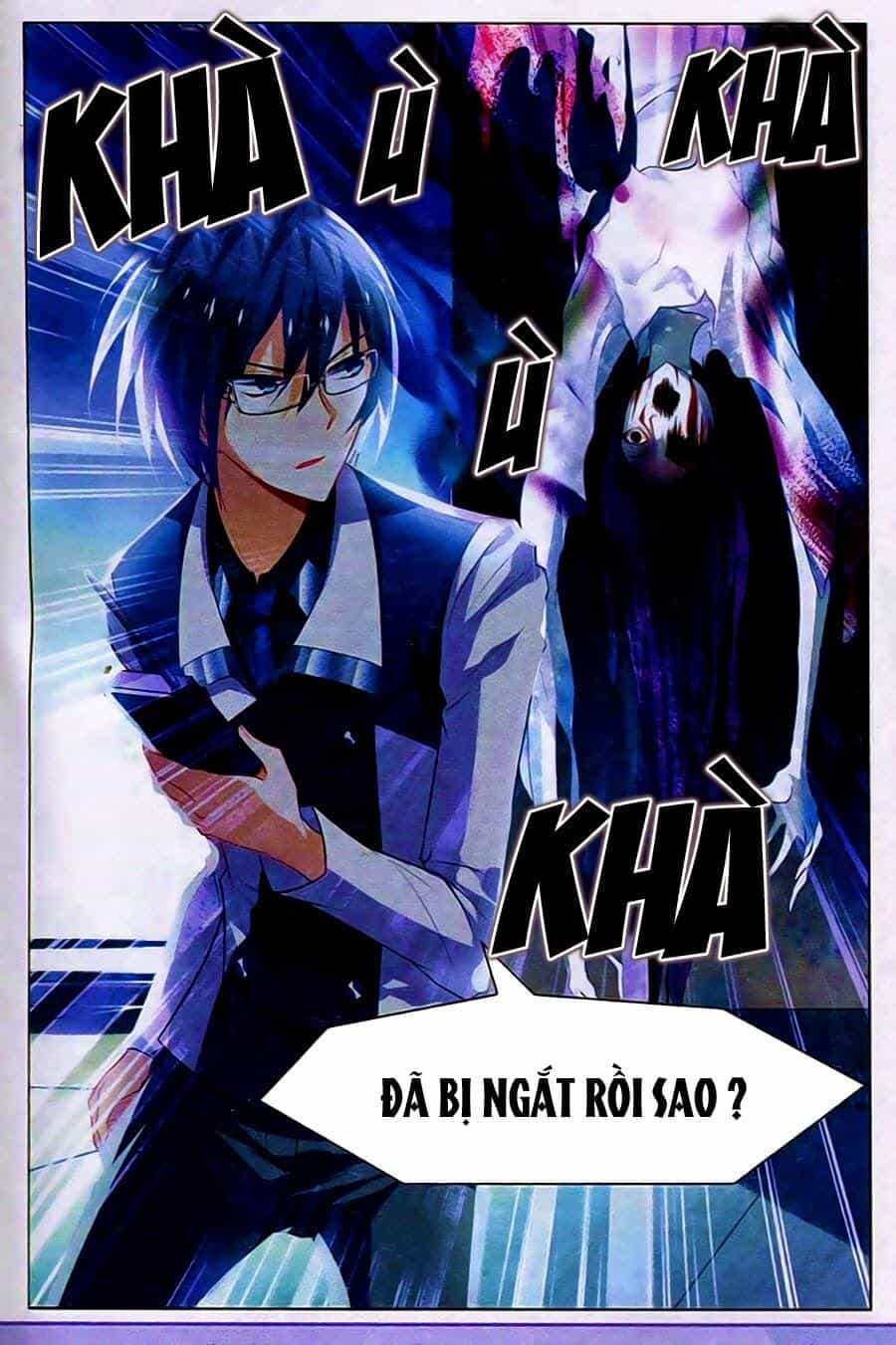 Vô Hạn Khủng Bố - Chương 20 - ảnh 22