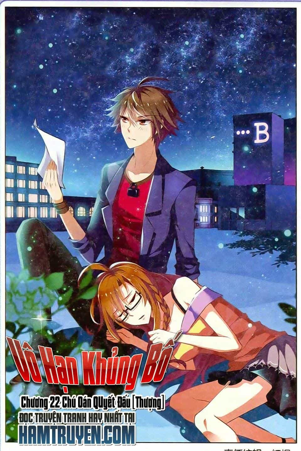 Vô Hạn Khủng Bố - Chương 22 - ảnh 1