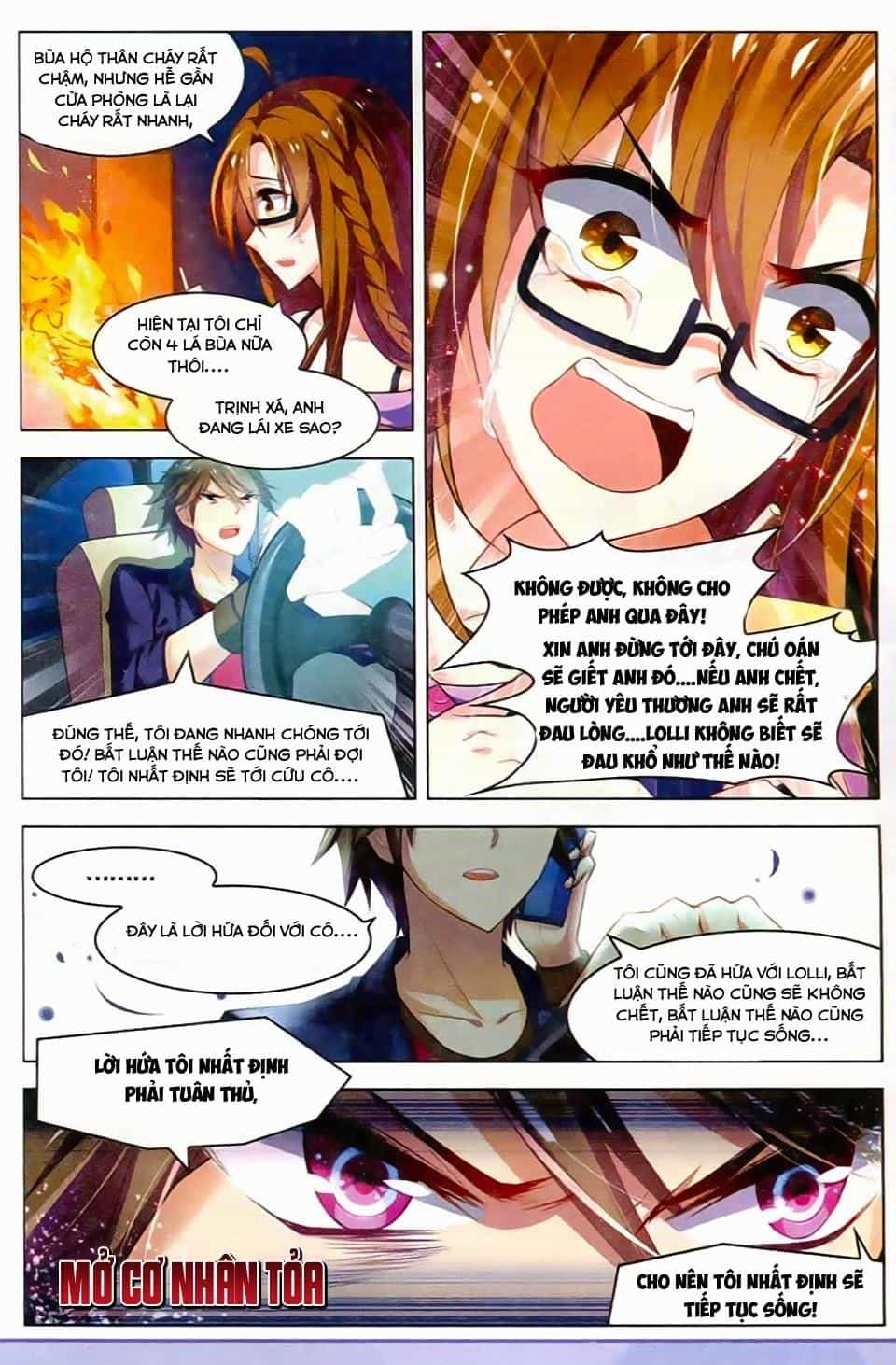 Vô Hạn Khủng Bố - Chương 22 - ảnh 19