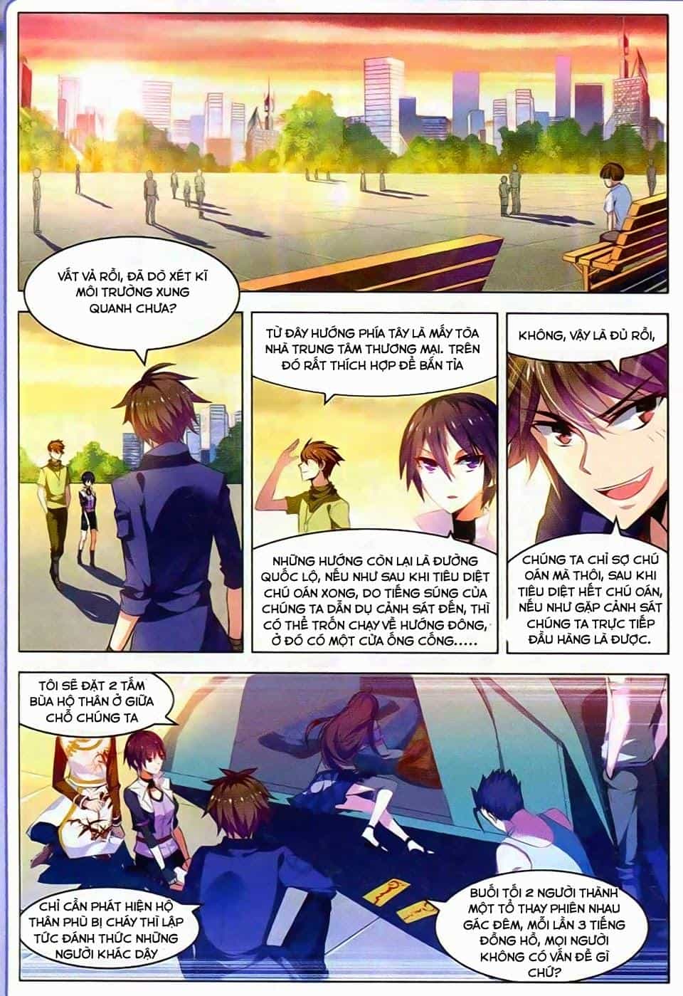 Vô Hạn Khủng Bố - Chương 22 - ảnh 8