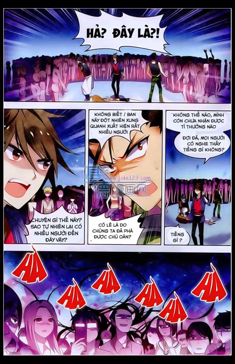 Vô Hạn Khủng Bố - Chương 23 - ảnh 21