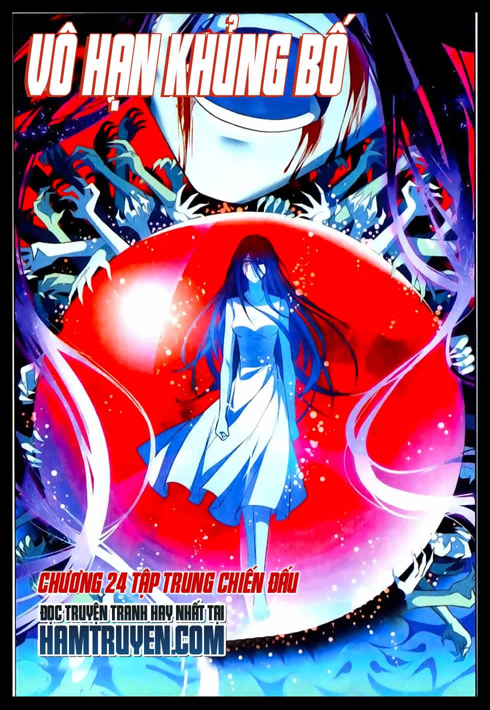 Vô Hạn Khủng Bố - Chương 24 - ảnh 1