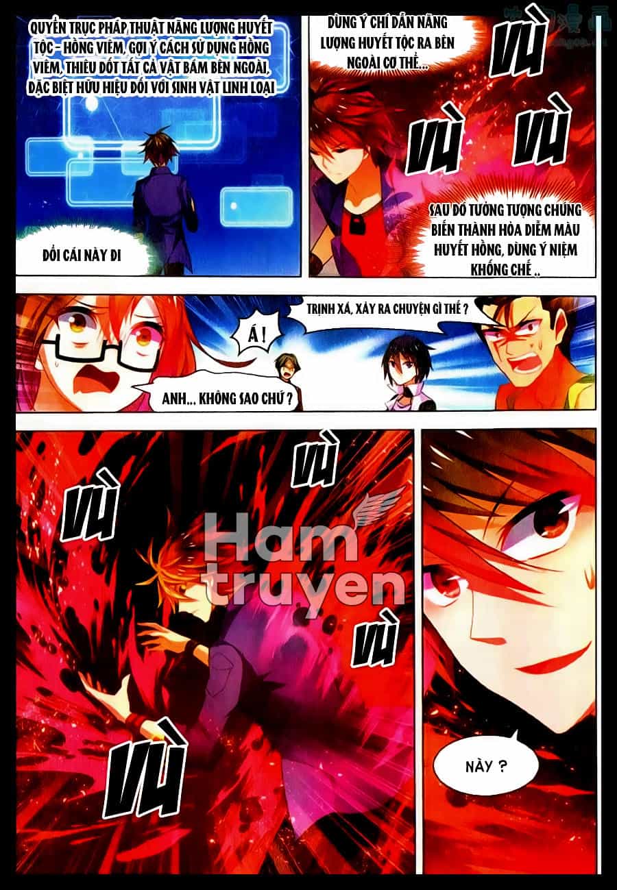 Vô Hạn Khủng Bố - Chương 25 - ảnh 11