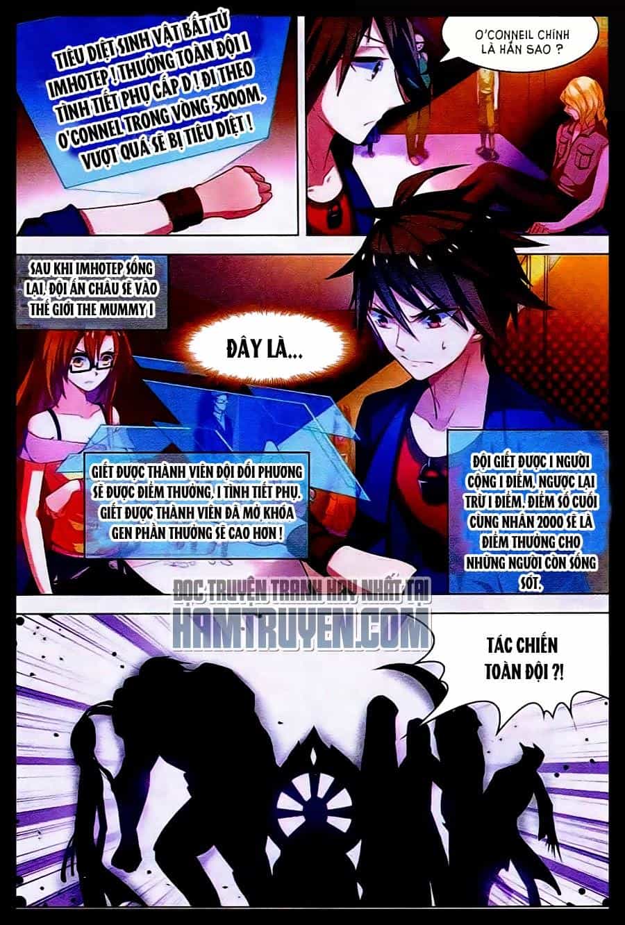 Vô Hạn Khủng Bố - Chương 26 - ảnh 4