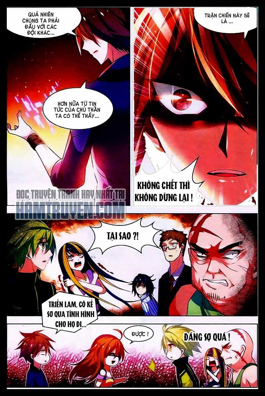 Vô Hạn Khủng Bố - Chương 26 - ảnh 5