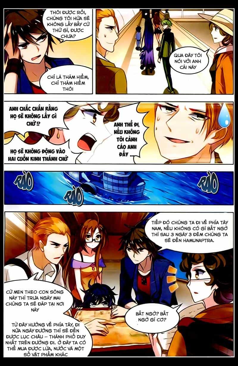 Vô Hạn Khủng Bố - Chương 27 - ảnh 13