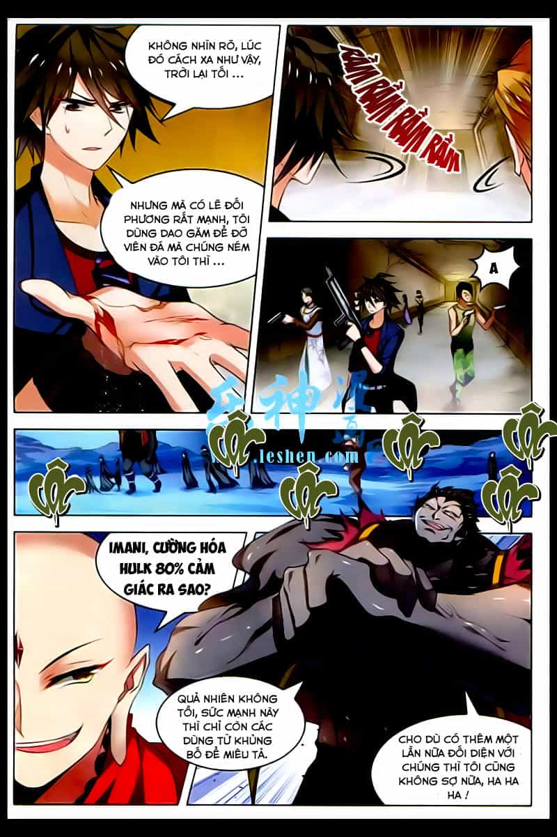 Vô Hạn Khủng Bố - Chương 28 - ảnh 17