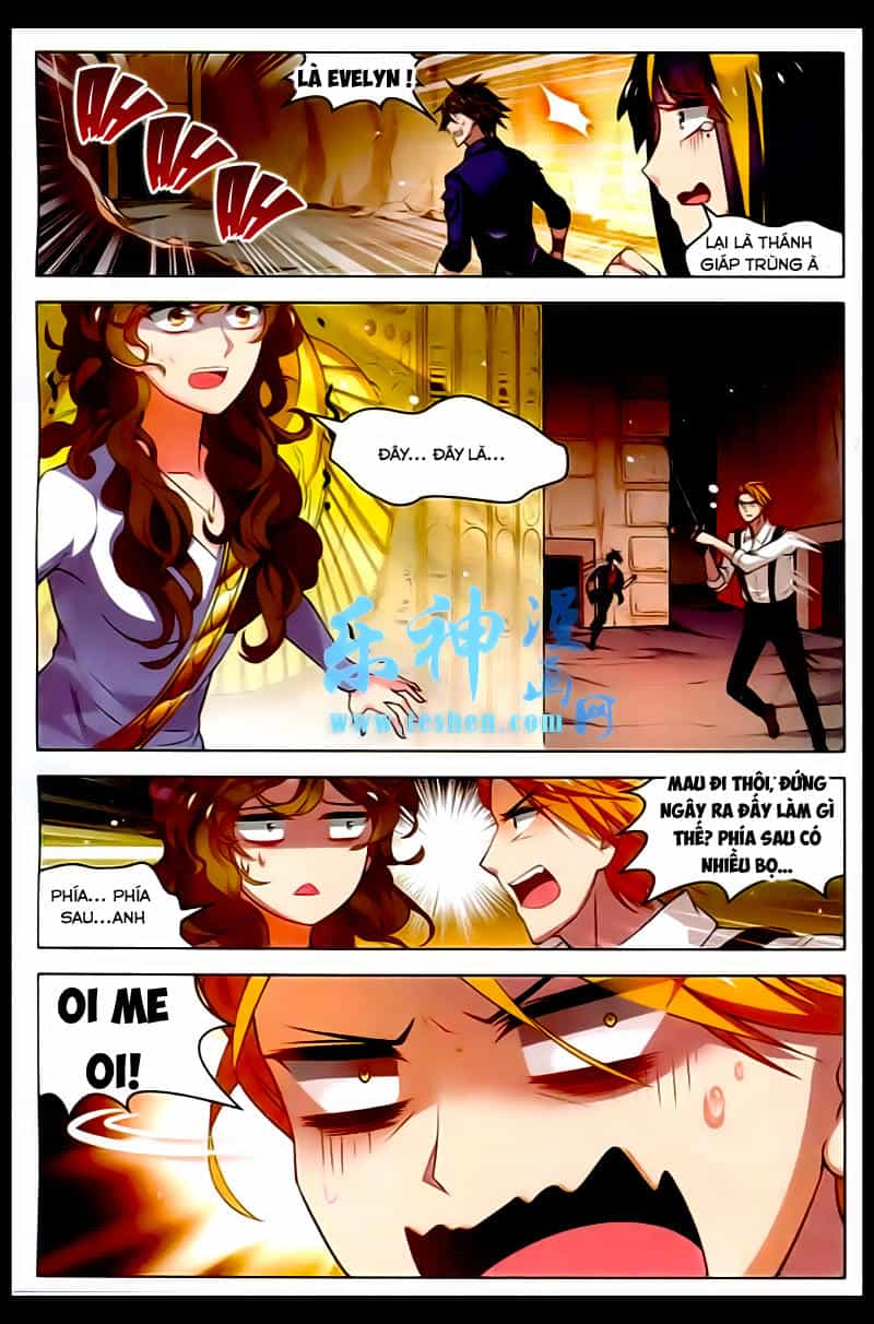 Vô Hạn Khủng Bố - Chương 28 - ảnh 23