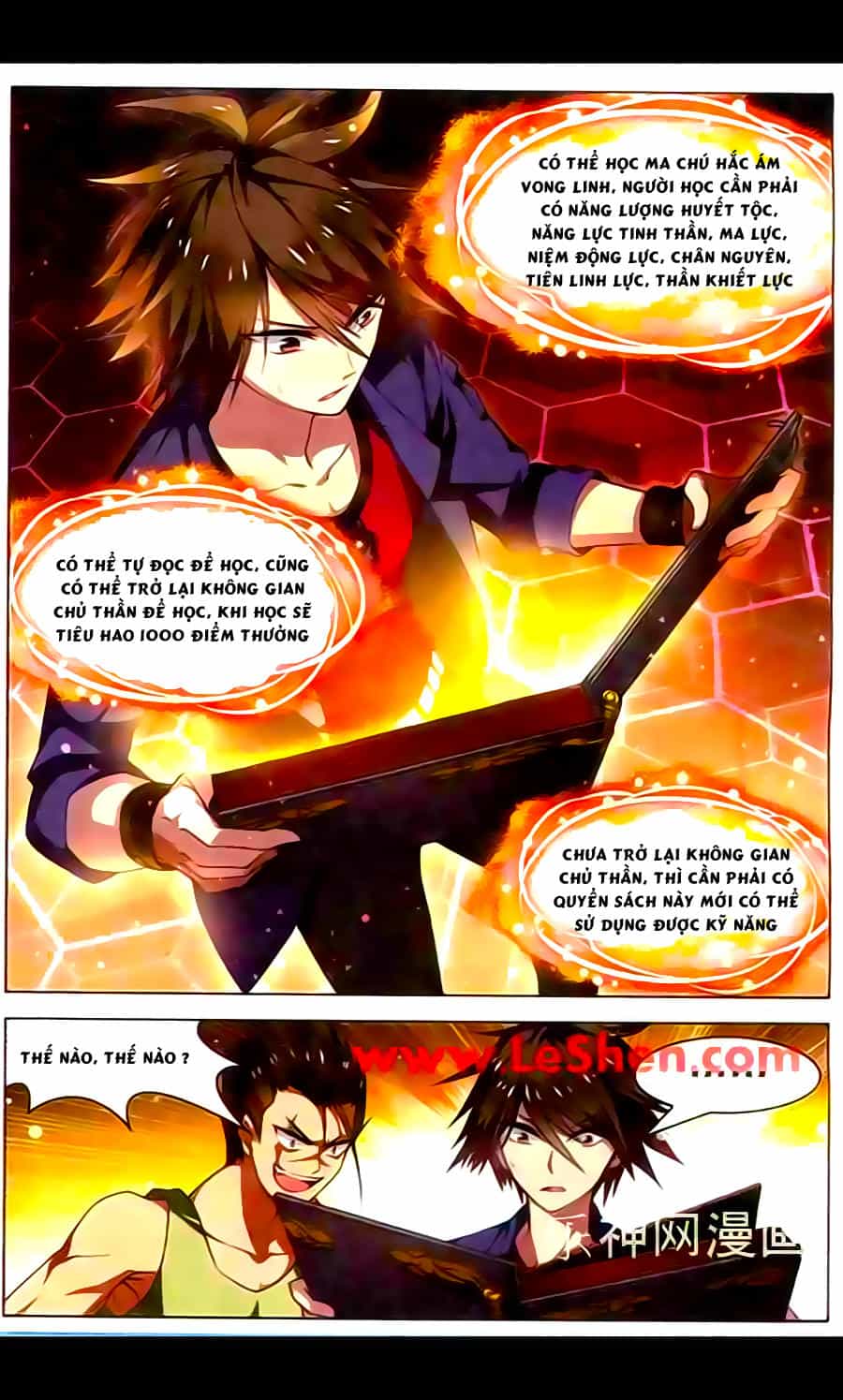 Vô Hạn Khủng Bố - Chương 29 - ảnh 12
