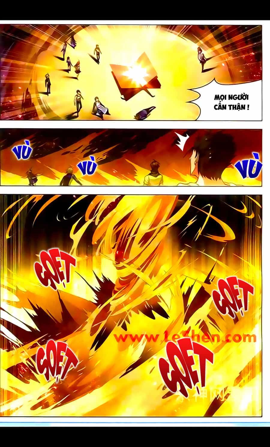 Vô Hạn Khủng Bố - Chương 29 - ảnh 20