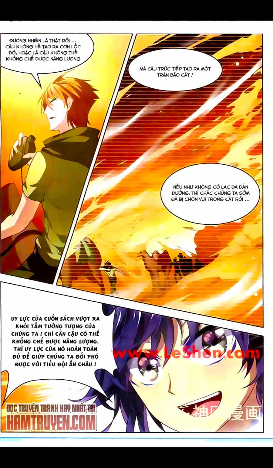 Vô Hạn Khủng Bố - Chương 29 - ảnh 23