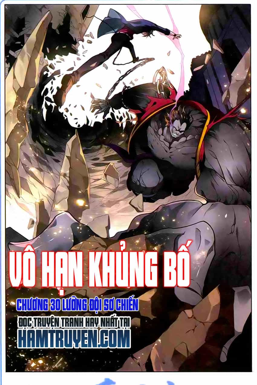 Vô Hạn Khủng Bố - Chương 30 - ảnh 1