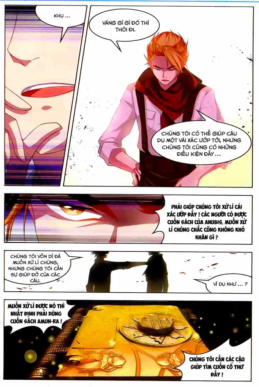 Vô Hạn Khủng Bố - Chương 30 - ảnh 5
