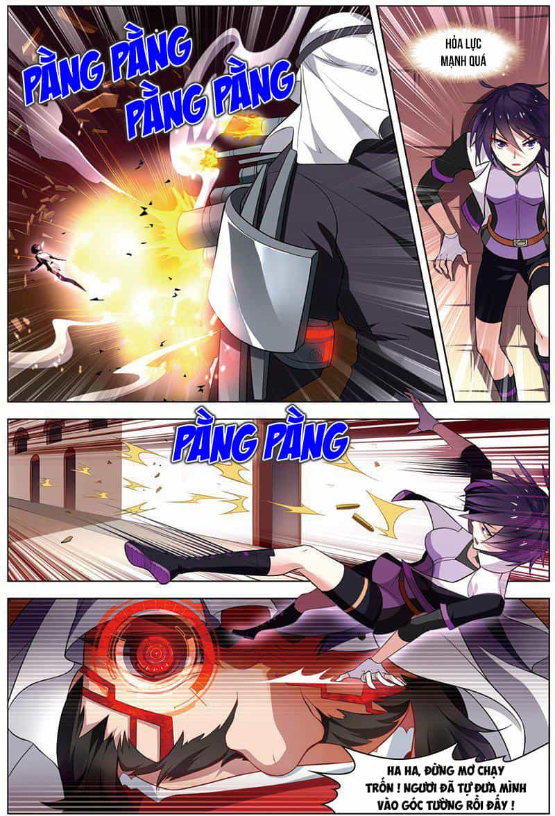 Vô Hạn Khủng Bố - Chương 31 - ảnh 8
