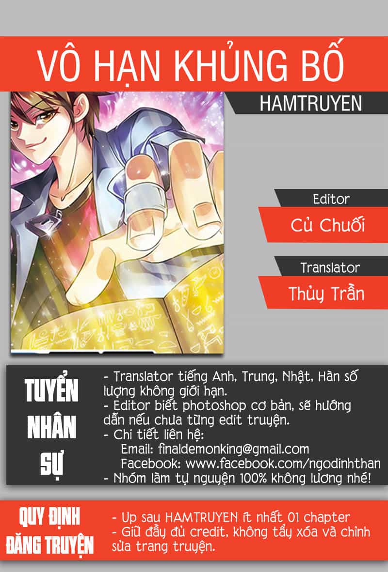 Vô Hạn Khủng Bố - Chương 33.3 - ảnh 1