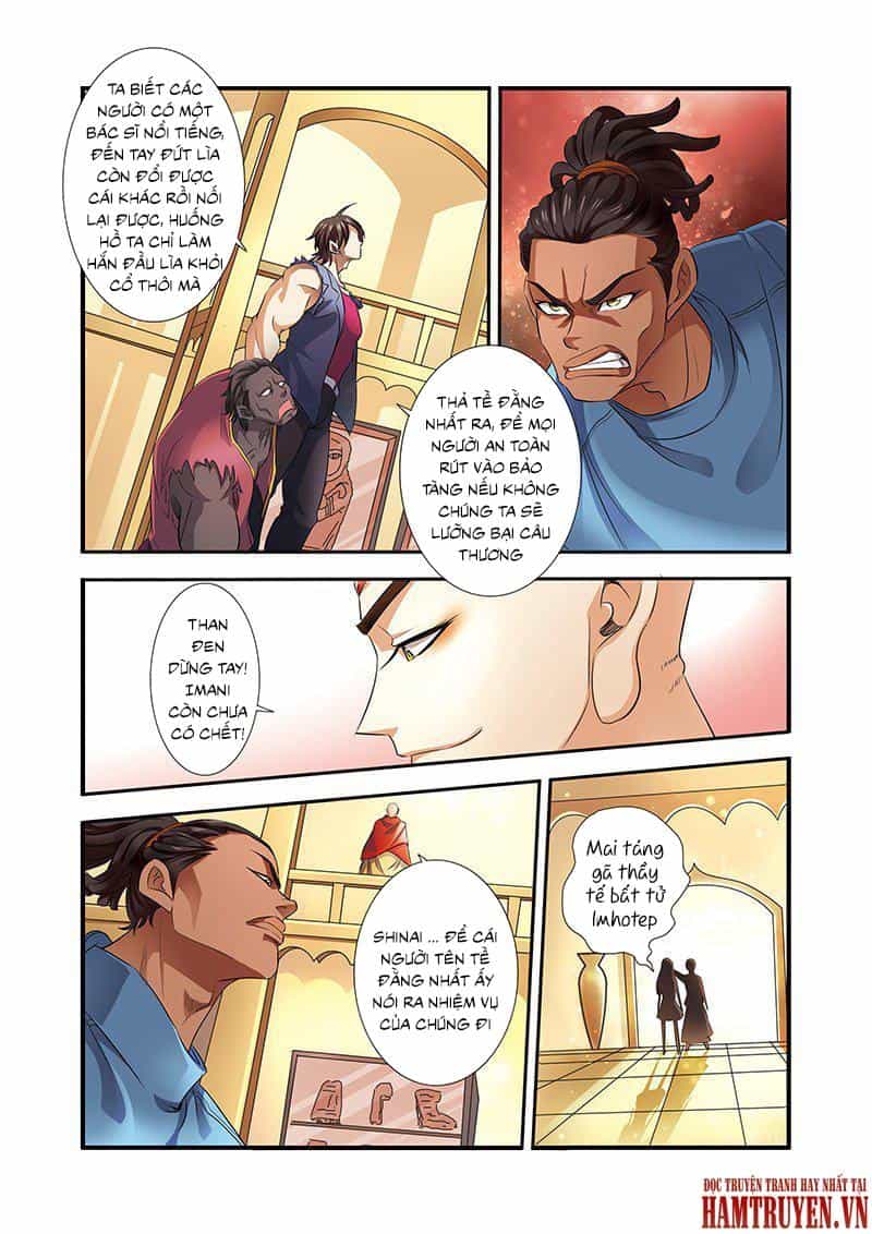 Vô Hạn Khủng Bố - Chương 33.3 - ảnh 2