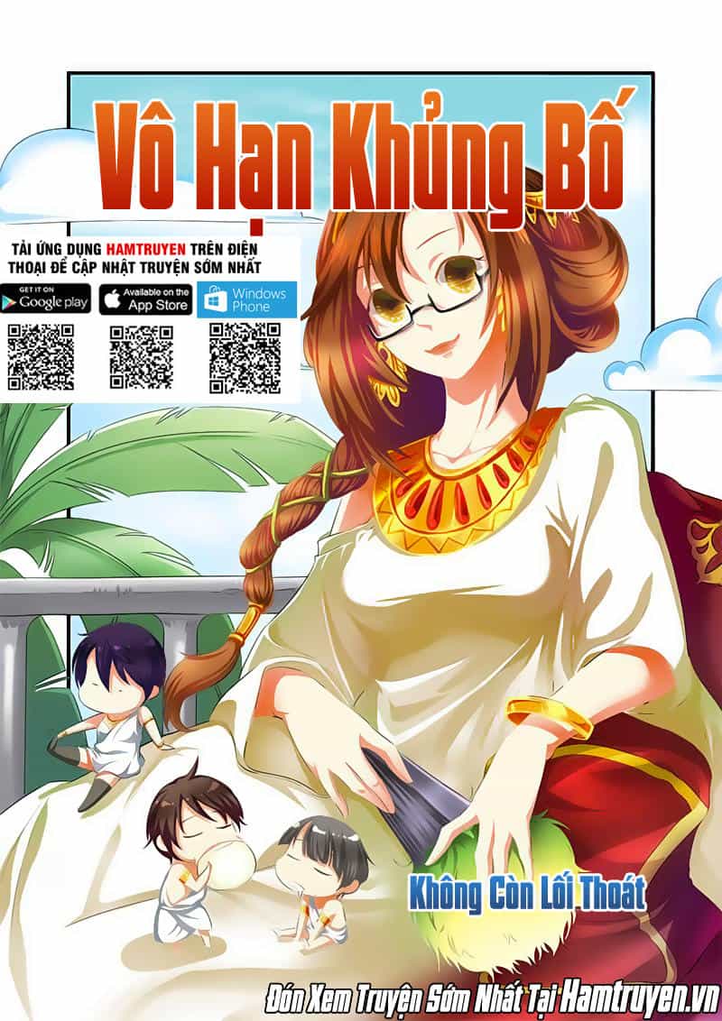 Vô Hạn Khủng Bố - Chương 34 - ảnh 1